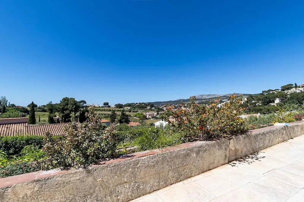 La Restanque Cassis Βίλα