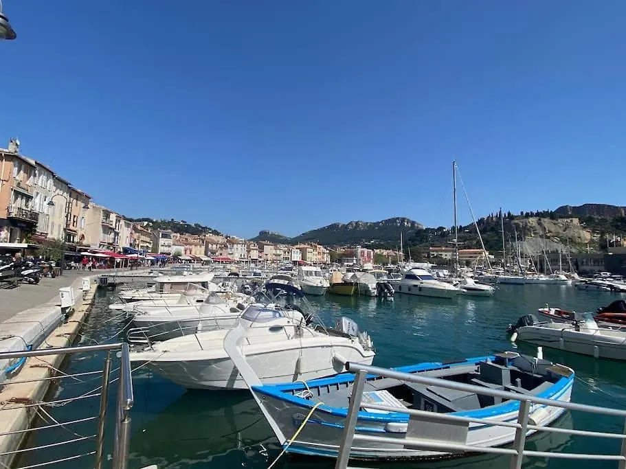 La Restanque Cassis Βίλα