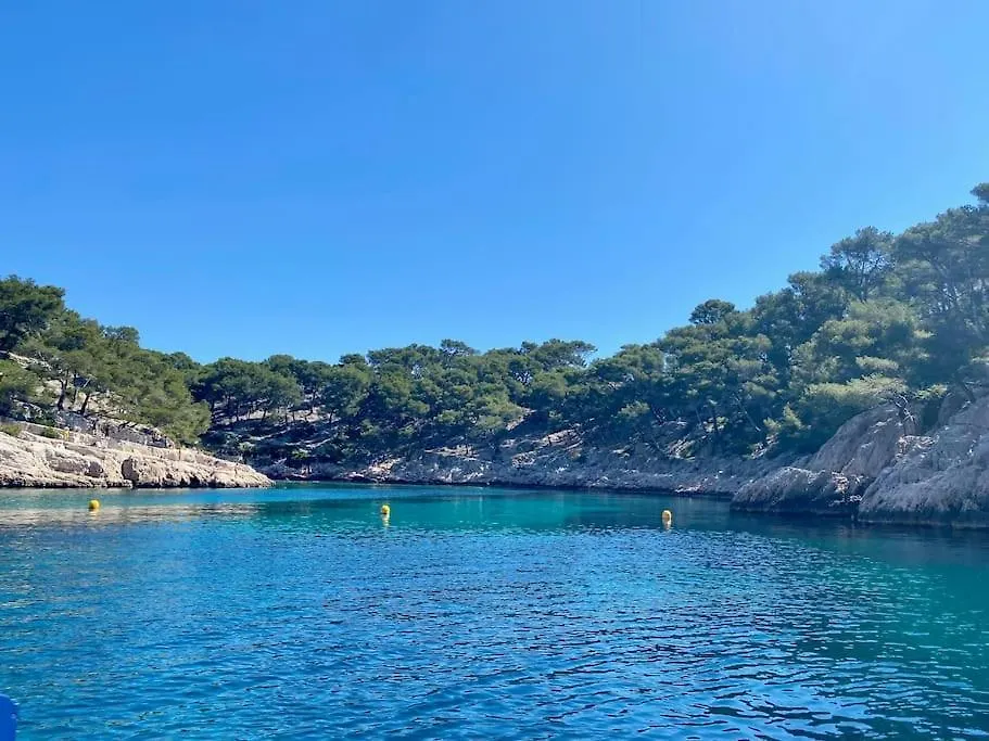 La Restanque Cassis Βίλα