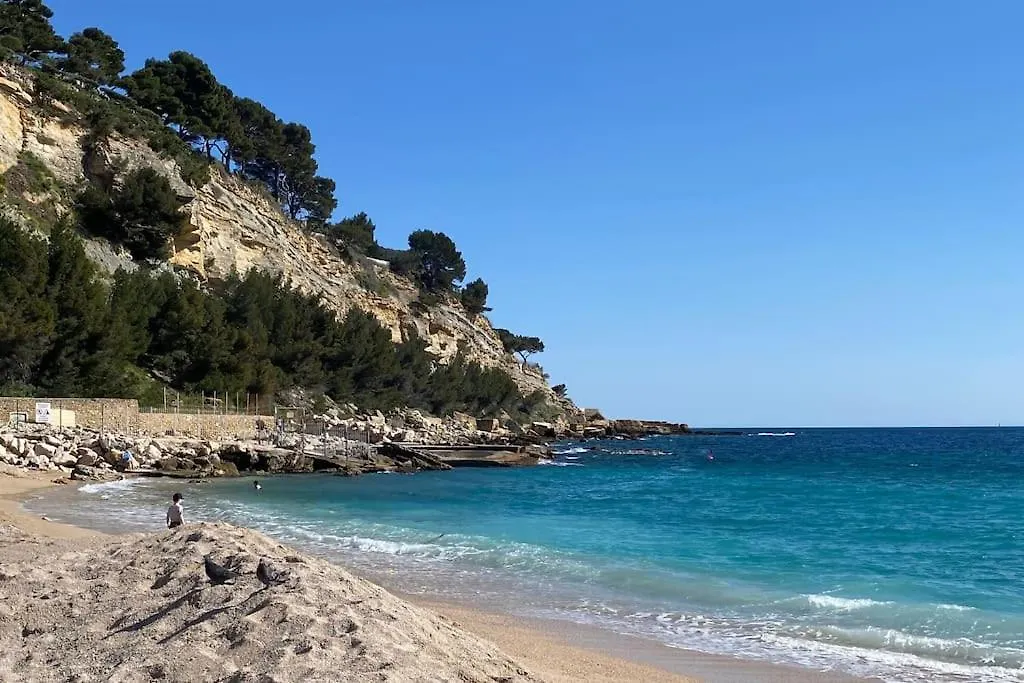 La Restanque Cassis Βίλα