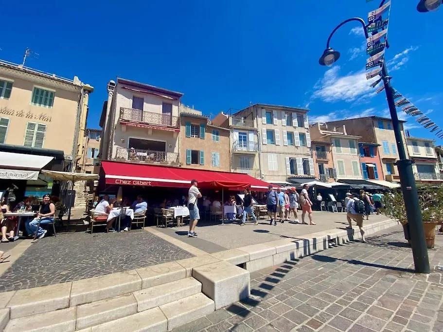 La Restanque Cassis Βίλα
