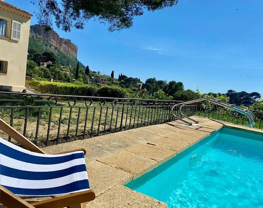 La Restanque Cassis Βίλα Γαλλία